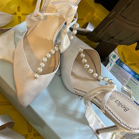 bella belle Shoes - Bella belle wedding shoes